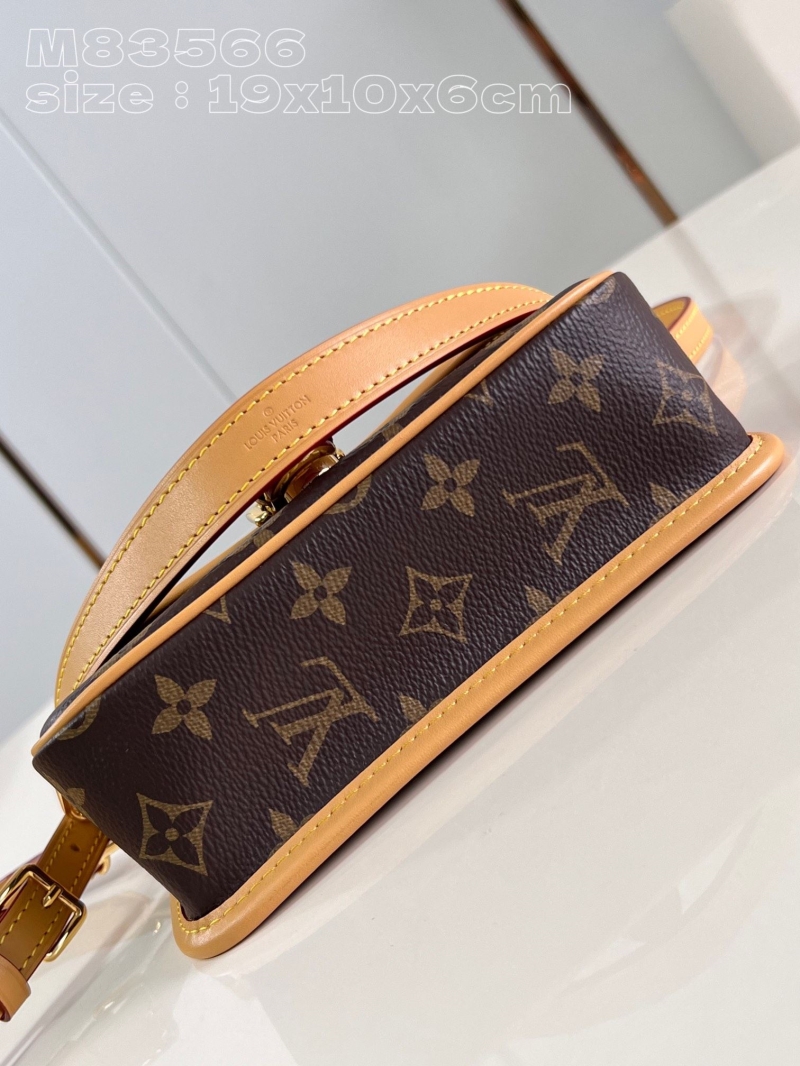 LV Top Handle Bags